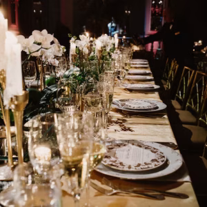 festive-table-restaurant-is-decorated-with-candles-flowers_8353-9968
